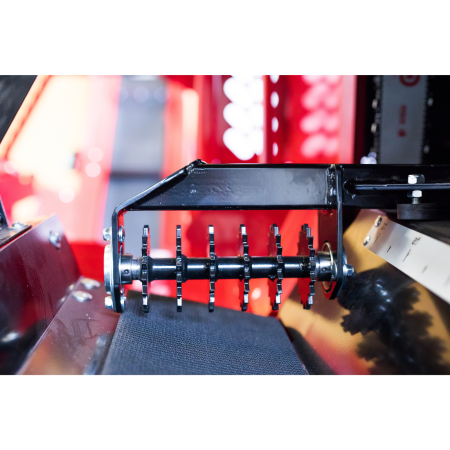 Japa 405 TRE – Linie profesională electrică 10 kW pentru tăiere & despicare (12,5 tone), Perfect Split & Clean, buștean 40 cm [10]