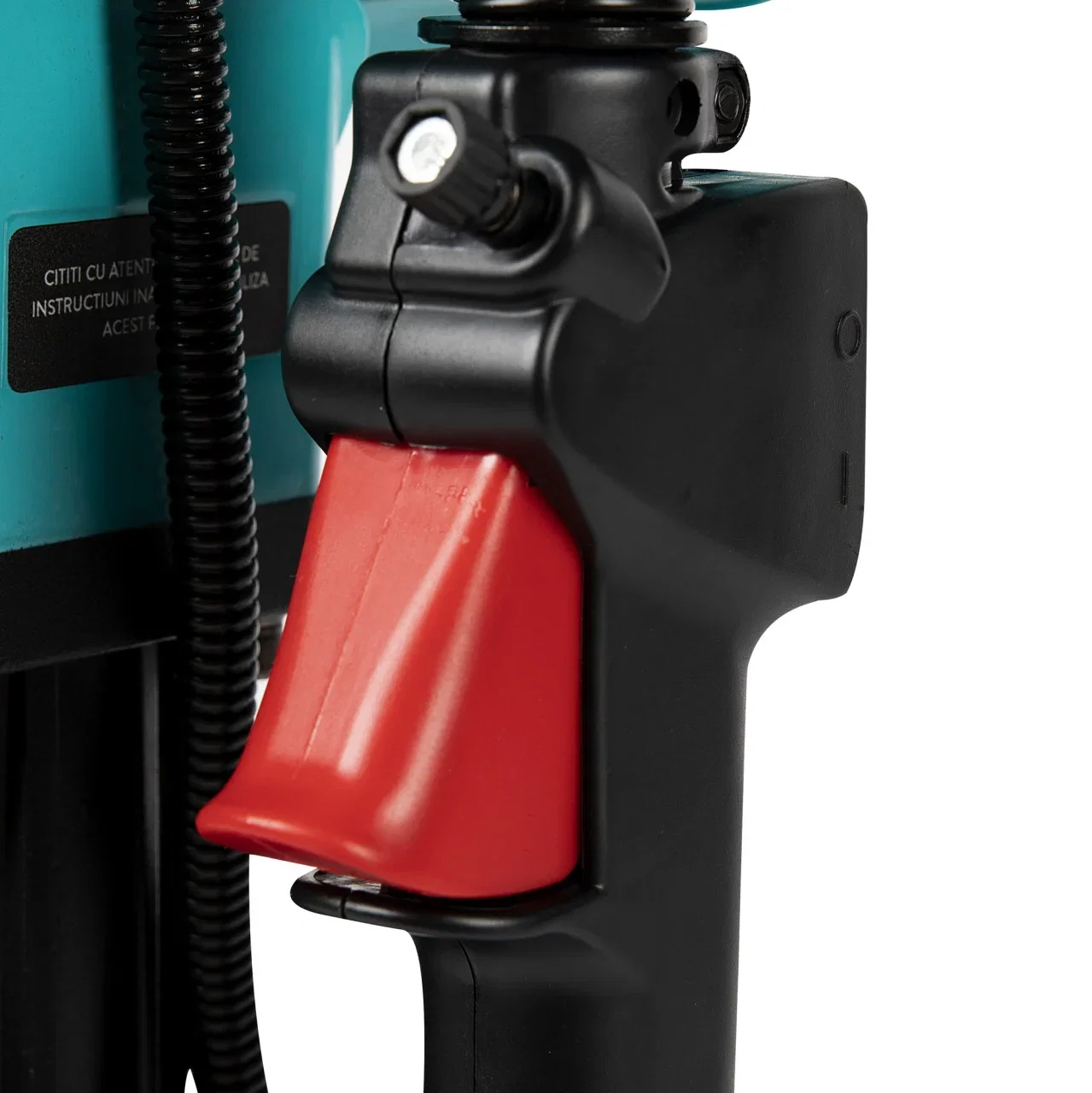 Mașină de bătut stâlpi DZ-C233 – motor 52 CC, Ø stâlpi 20–99 mm, cutie BMC [3]