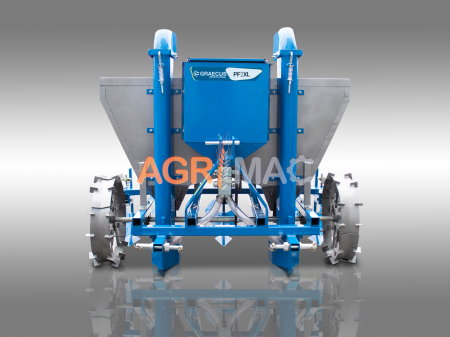 Mașina de Plantat SI FERTILIZAT Cartofi PF2XL [10]