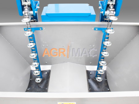 Mașina de Plantat SI FERTILIZAT Cartofi PF2XL [14]