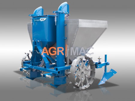Mașina de Plantat SI FERTILIZAT Cartofi PF2XL [3]