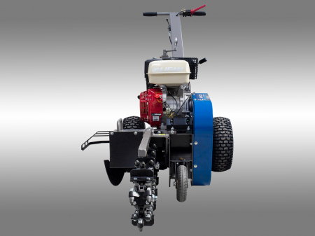 Masina de sapat santuri SKX60, 15 CP, adacime sapare maxim 60 cm Graecus [1]