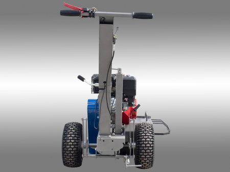 Masina de sapat santuri SKX60, 15 CP, adacime sapare maxim 60 cm Graecus [4]