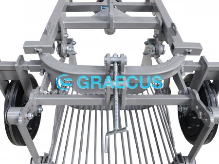 Mașina de Scos și Recoltat Cartofi DE50 [10]