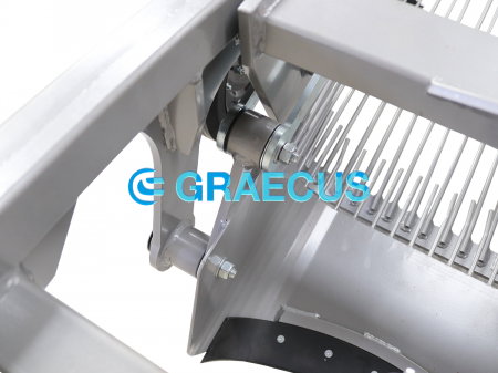 Mașina de Scos și Recoltat Cartofi DE50 [3]