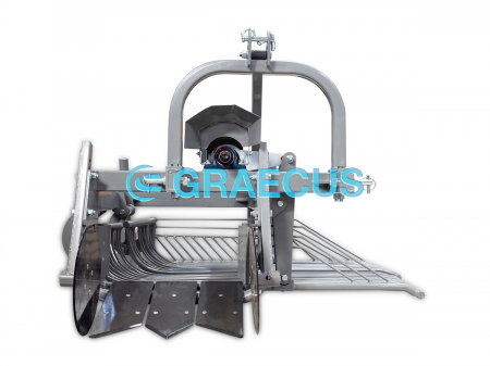 Mașina de Scos și Recoltat Cartofi PE55 [2]