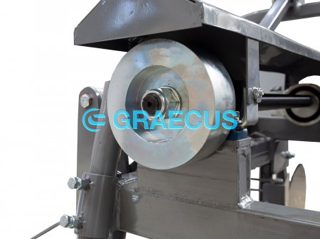 Mașina de Scos și Recoltat Cartofi PE55 [5]