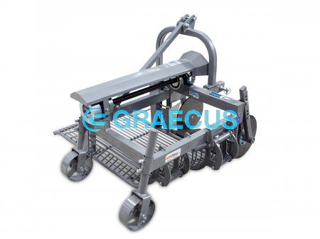 Mașina de Scos și Recoltat Cartofi PE55 [4]