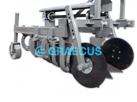 Mașina de Scos și Recoltat Cartofi PE55 [6]