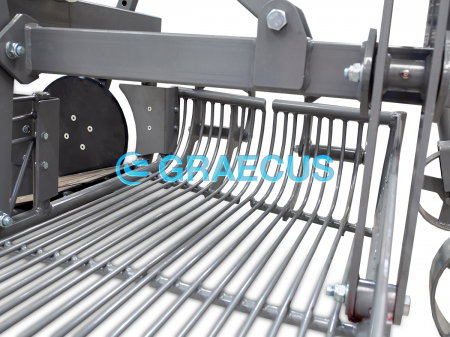 Mașina de Scos și Recoltat Cartofi PE55 [3]