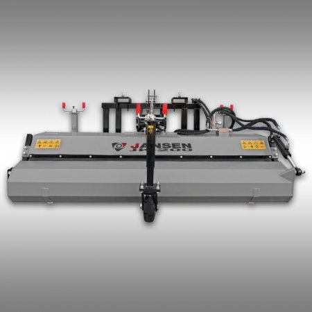 Masina de Măturat Hidraulică Jansen JK-200 Disponibilă la Uneltisimo [6]