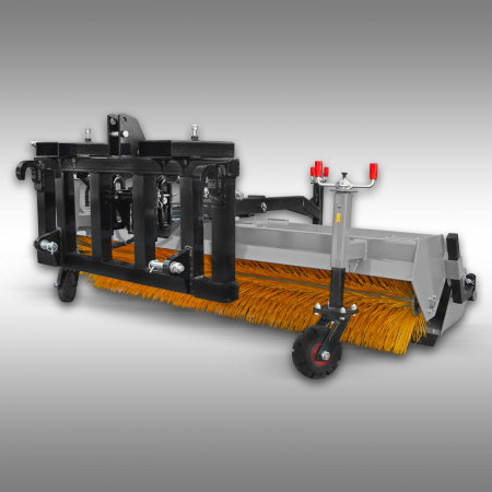 Masina de Măturat Hidraulică Jansen JK-200 Disponibilă la Uneltisimo [4]