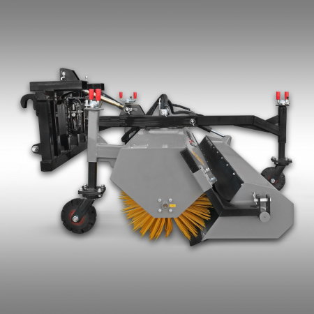 Masina de Măturat Hidraulică Jansen JK-200 Disponibilă la Uneltisimo [3]