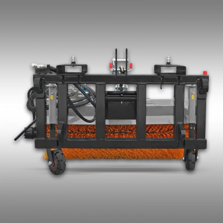 Masina de Măturat Hidraulică Jansen JK-130 Disponibilă la Uneltisimo [4]