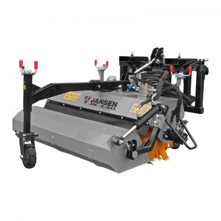Masini de maturat - Masina de Măturat Hidraulică Jansen JK-130 Disponibilă la Uneltisimo