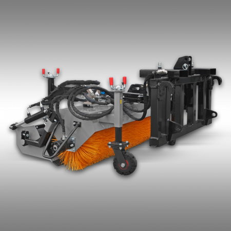 Masina de Măturat Hidraulică Jansen JK-130 Disponibilă la Uneltisimo [2]