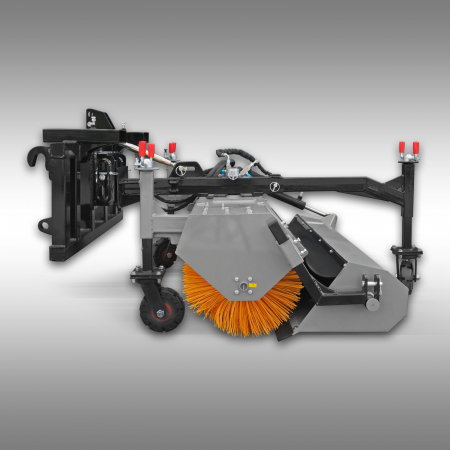 Masina de Măturat Hidraulică Jansen JK-130 Disponibilă la Uneltisimo [3]
