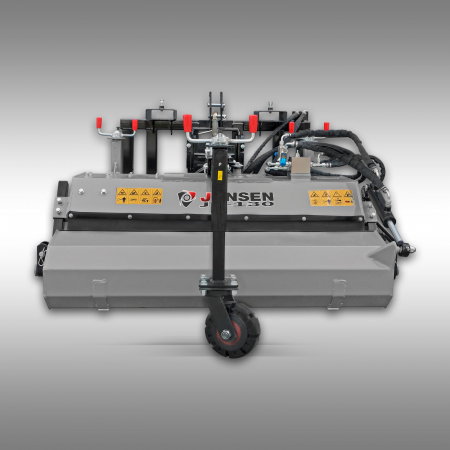 Masina de Măturat Hidraulică Jansen JK-130 Disponibilă la Uneltisimo [5]