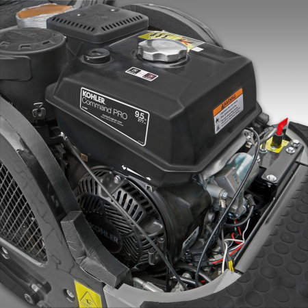 Mini Excavator Jansen MB-800, 800 kg, Motor Benzină Kohler 9.5 CP - Disponibil la Uneltisimo.ro [4]
