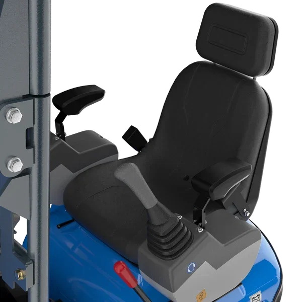 RIPPA R13 PRO – Miniexcavator profesional 1,3 tone cu motor Kubota [7]