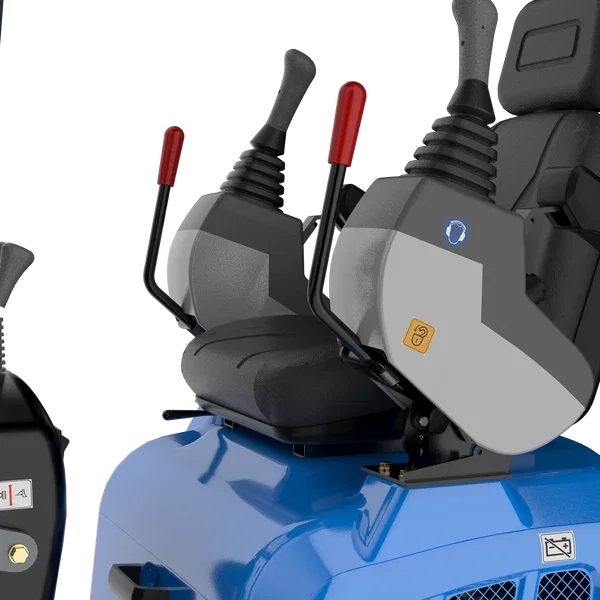 RIPPA R13 PRO – Miniexcavator profesional 1,3 tone cu motor Kubota [8]