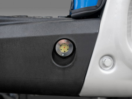 Miniexcavator EB10 10CP Motor KOOP KD192 Diesel | Graecus [9]