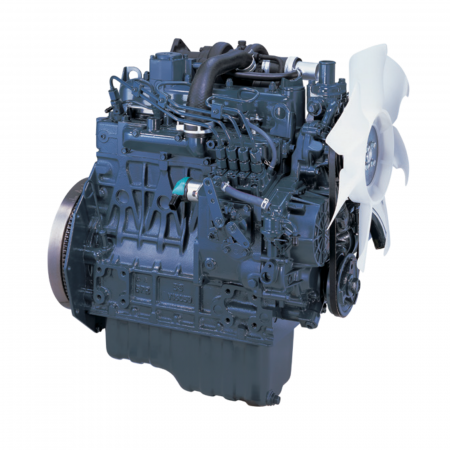 Miniexcavator Kubota KX030-4 – 24 CP, 2.79T, motor diesel [2]