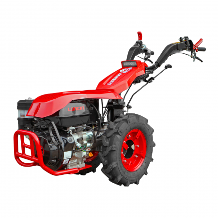 Motocultoare si accesorii - Versatilitate și Eficiență | Purtător Unelte Jansen MGT-600E | Acum Disponibil