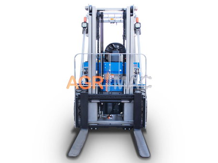 Motostivuitor diesel Clark 3.5T Xinchai A498BT1 cu catarg Duplex 3000 mm și furci 1220 mm [4]