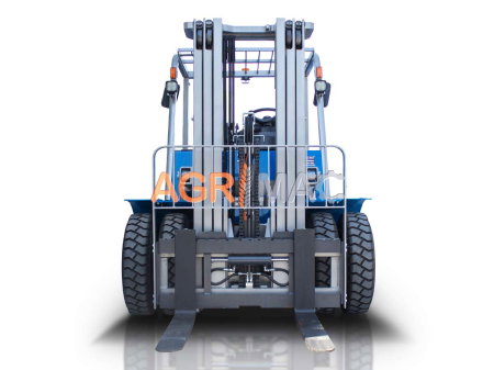 Motostivuitor diesel Clark 5.0T Yuchai Stage V cu catarg Duplex 3000 mm și furci 1220 mm [3]