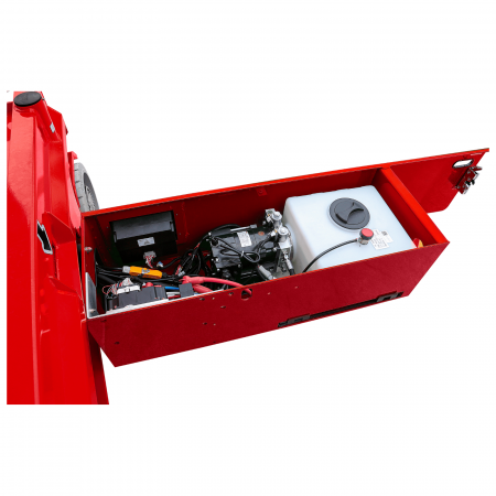 Nacelă electrică tip foarfecă Magni ES0808AC+ 8 m [3]