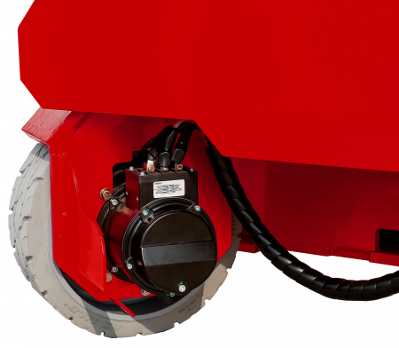 Nacelă electrică 12 metri Magni ES1212AC+ – capacitate 408 kg [2]