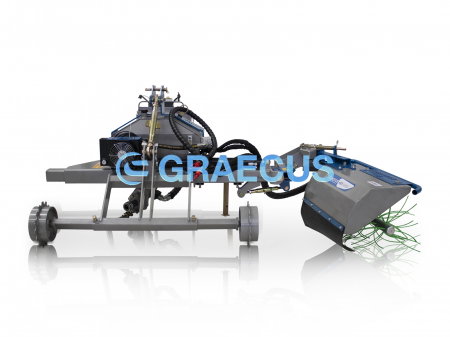 Perie de Îndepărtat Buruieni și Frunze ERIS AM60 [5]