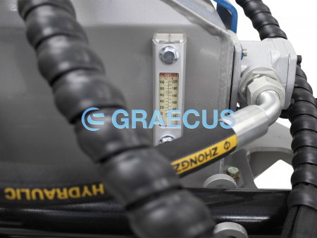 Perie de Îndepărtat Buruieni și Frunze ERIS AM60 [14]