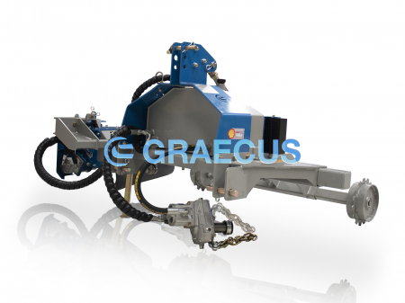 Perie de Îndepărtat Buruieni și Frunze ERIS AM60 [2]