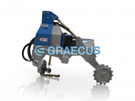 Perie de Îndepărtat Buruieni și Frunze ERIS AM60 [3]