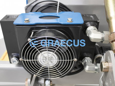 Perie de Îndepărtat Buruieni și Frunze ERIS AM60 [15]