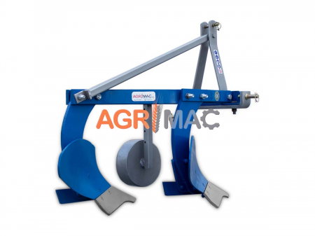 Plug agricol cu 2 trupițe - 84 cm [4]