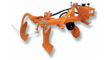 Accesorii utilaje - Plug cu palpator, AI15/150, RINIERI
