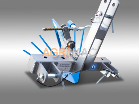 Plug de Scos și Recoltat Cartofi MOE pentru Tractor [5]