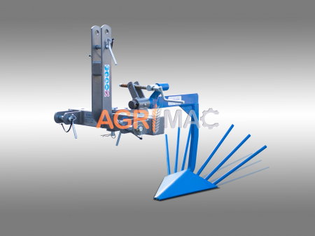 Plug de Scos și Recoltat Cartofi MOE pentru Tractor [13]