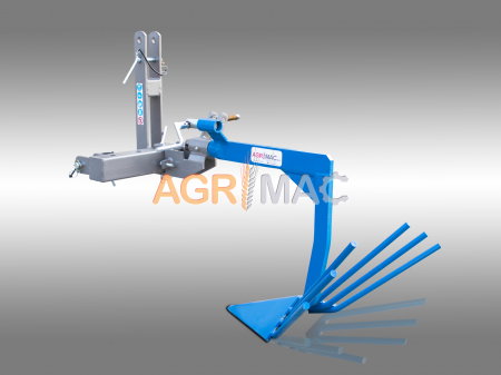 Plug de Scos și Recoltat Cartofi MOE pentru Tractor [11]