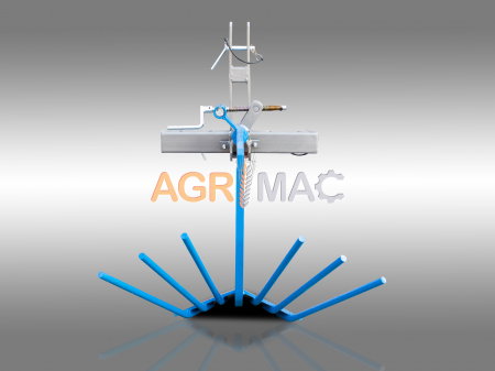 Plug de Scos și Recoltat Cartofi MOE pentru Tractor [10]