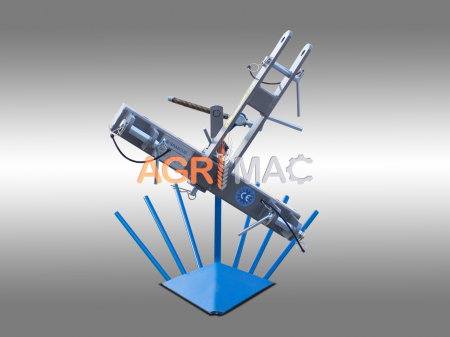 Plug de Scos și Recoltat Cartofi MOE pentru Tractor [14]