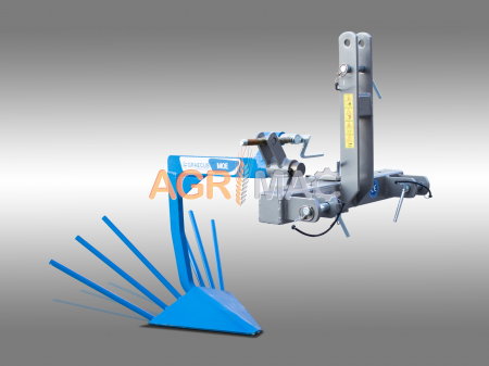 Plug de Scos și Recoltat Cartofi MOE pentru Tractor [3]