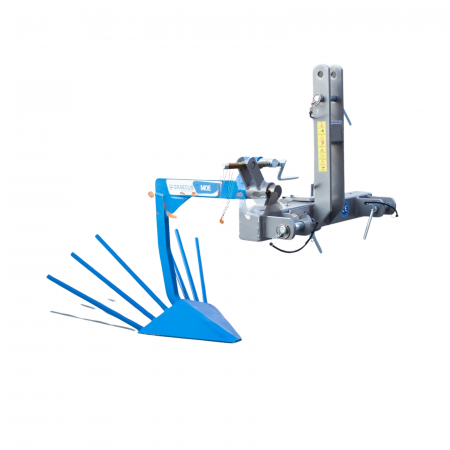 Plug de Scos și Recoltat Cartofi MOE pentru Tractor [0]