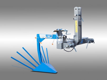 Plug de Scos și Recoltat Cartofi MOE pentru Tractor [2]