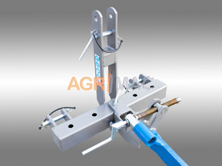 Plug de Scos și Recoltat Cartofi MOE pentru Tractor [7]