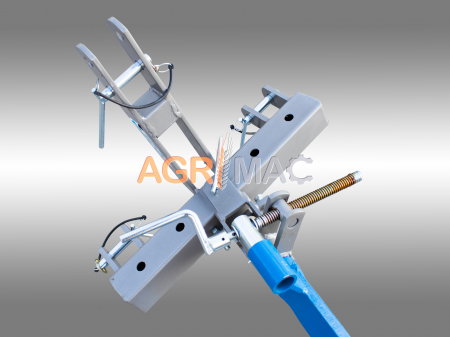 Plug de Scos și Recoltat Cartofi MOE pentru Tractor [6]