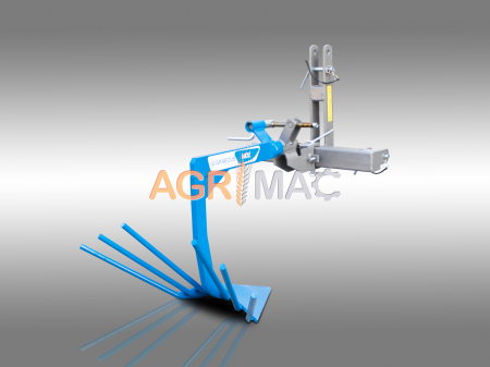 Plug de Scos și Recoltat Cartofi MOE pentru Tractor [9]